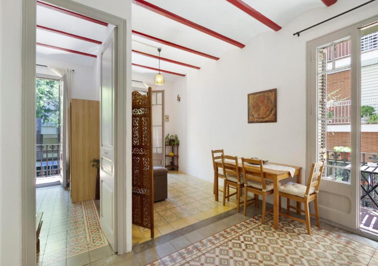 Great Apartment In Sagrada Familia With Balcony برشلونة المظهر الخارجي الصورة