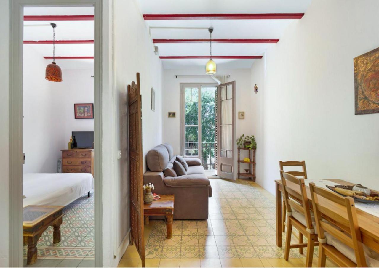 Great Apartment In Sagrada Familia With Balcony برشلونة المظهر الخارجي الصورة