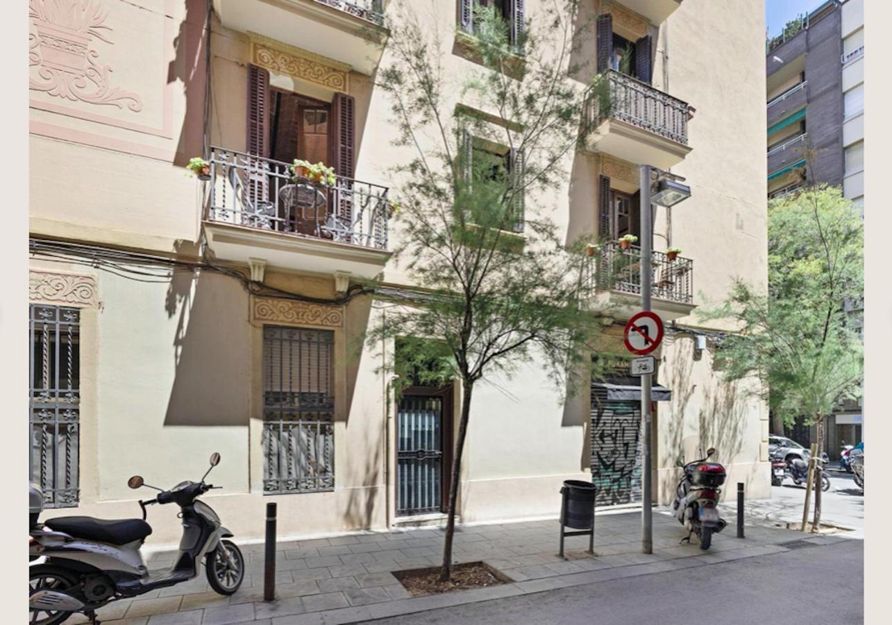 Great Apartment In Sagrada Familia With Balcony برشلونة المظهر الخارجي الصورة