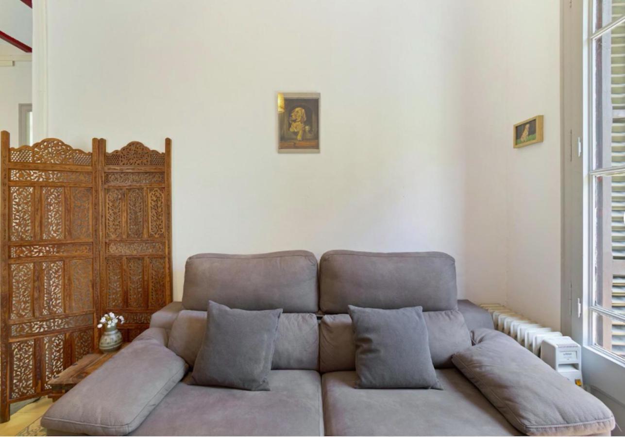 Great Apartment In Sagrada Familia With Balcony برشلونة المظهر الخارجي الصورة