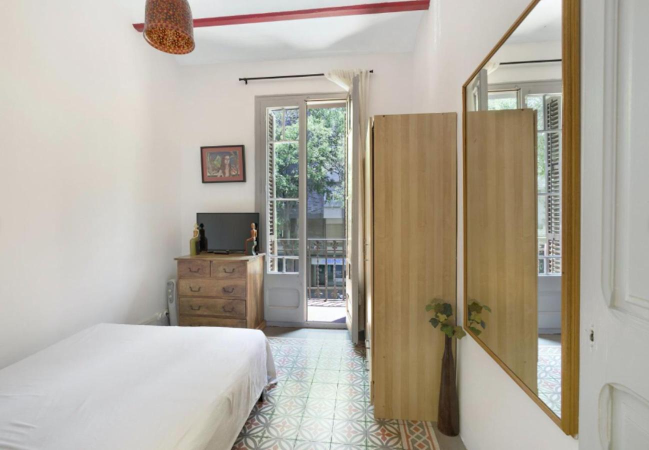 Great Apartment In Sagrada Familia With Balcony برشلونة المظهر الخارجي الصورة