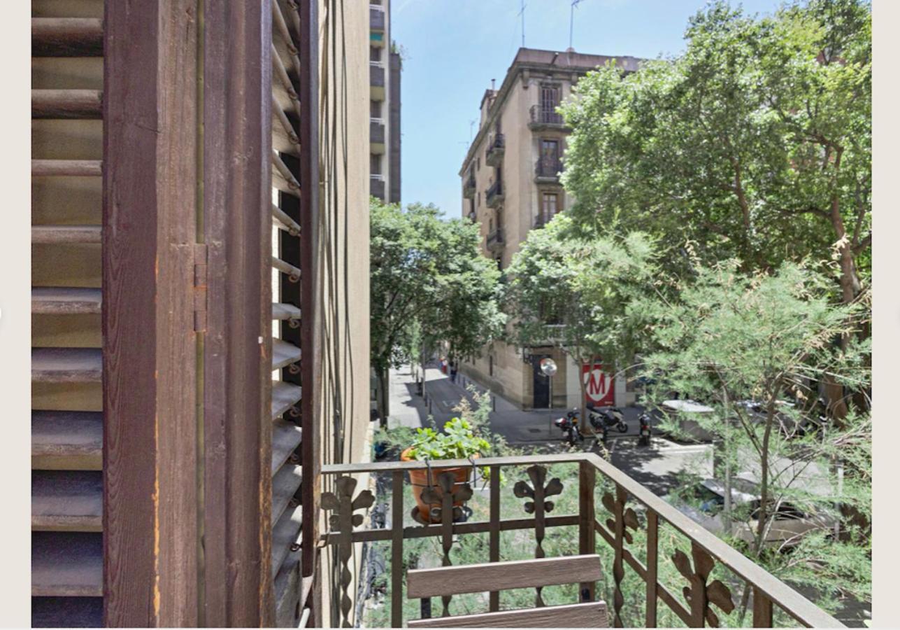 Great Apartment In Sagrada Familia With Balcony برشلونة المظهر الخارجي الصورة