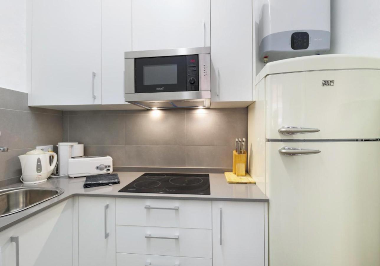 Great Apartment In Sagrada Familia With Balcony برشلونة المظهر الخارجي الصورة
