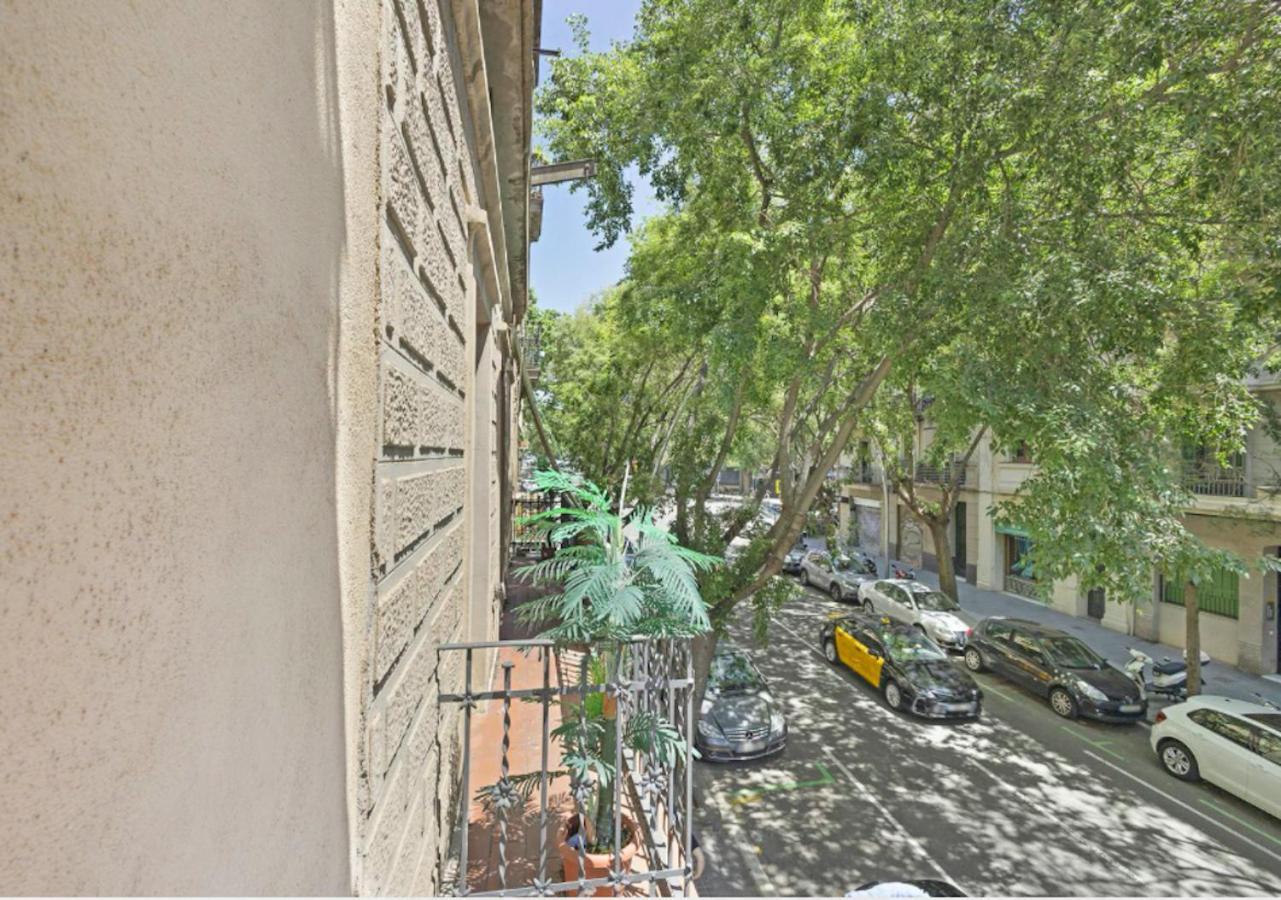Great Apartment In Sagrada Familia With Balcony برشلونة المظهر الخارجي الصورة