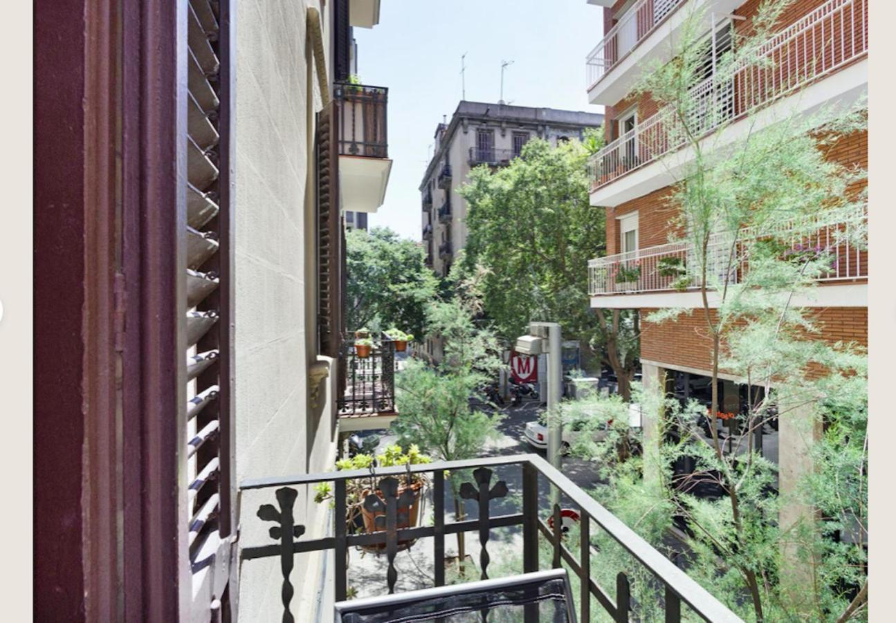 Great Apartment In Sagrada Familia With Balcony برشلونة المظهر الخارجي الصورة