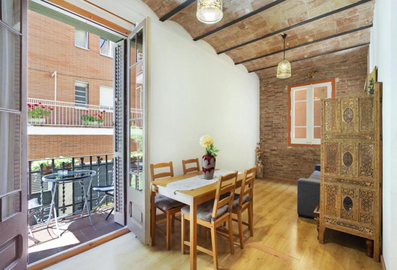 Great Apartment In Sagrada Familia With Balcony برشلونة المظهر الخارجي الصورة