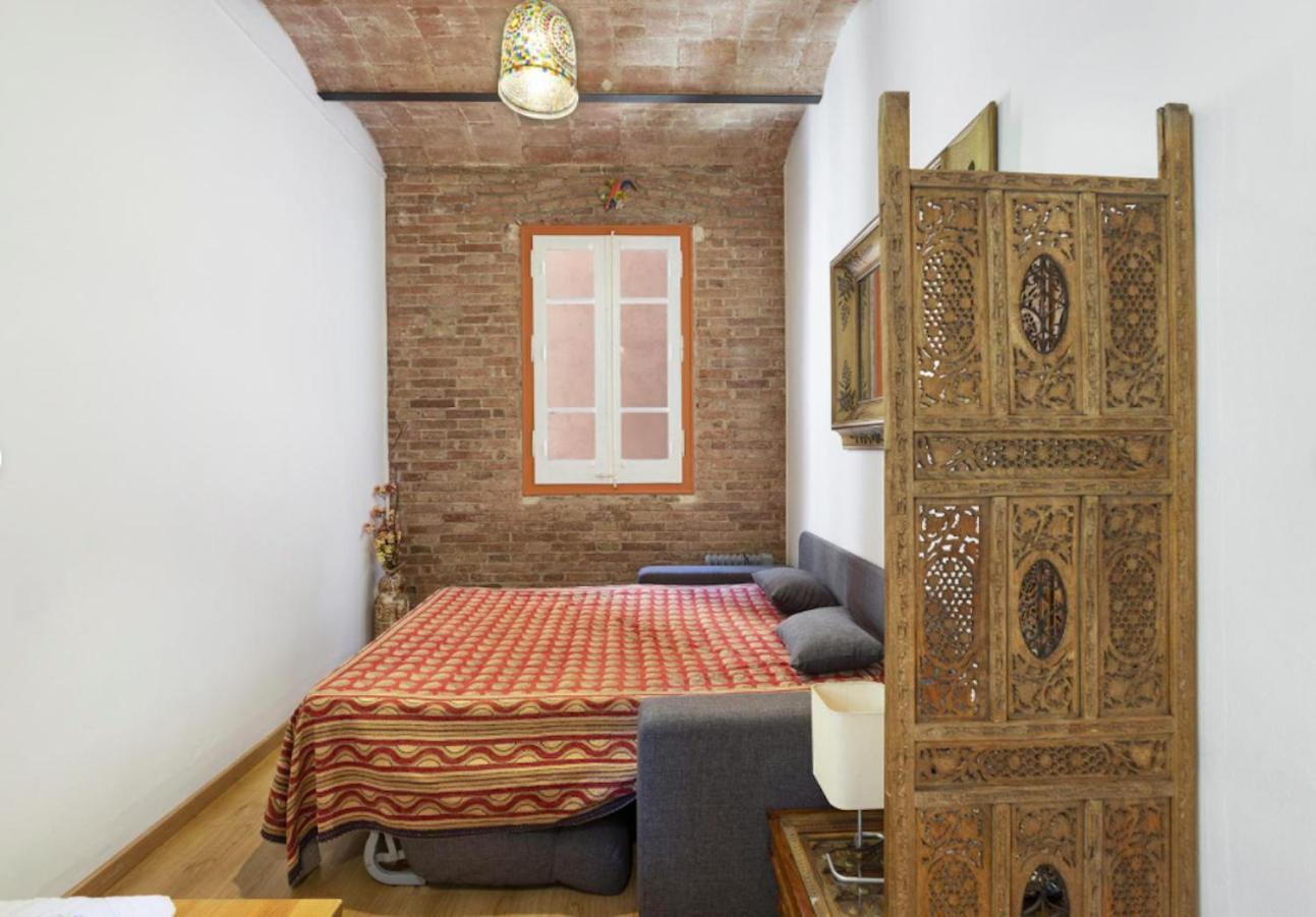 Great Apartment In Sagrada Familia With Balcony برشلونة المظهر الخارجي الصورة