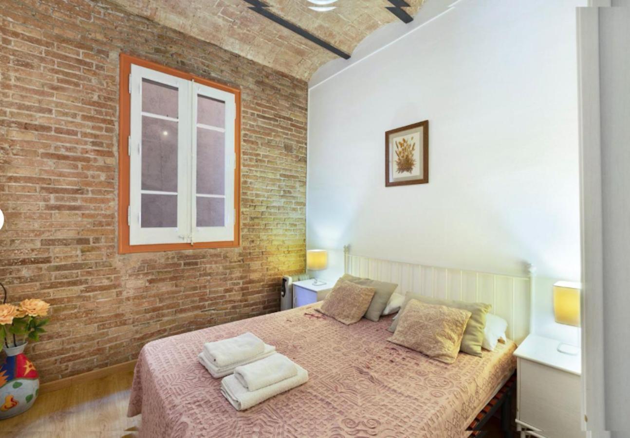Great Apartment In Sagrada Familia With Balcony برشلونة المظهر الخارجي الصورة