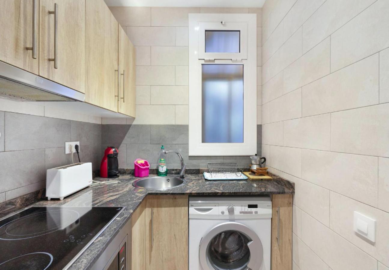 Great Apartment In Sagrada Familia With Balcony برشلونة المظهر الخارجي الصورة