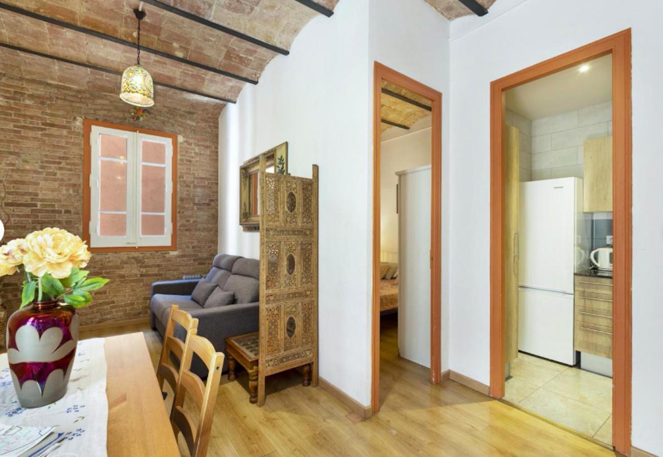 Great Apartment In Sagrada Familia With Balcony برشلونة المظهر الخارجي الصورة