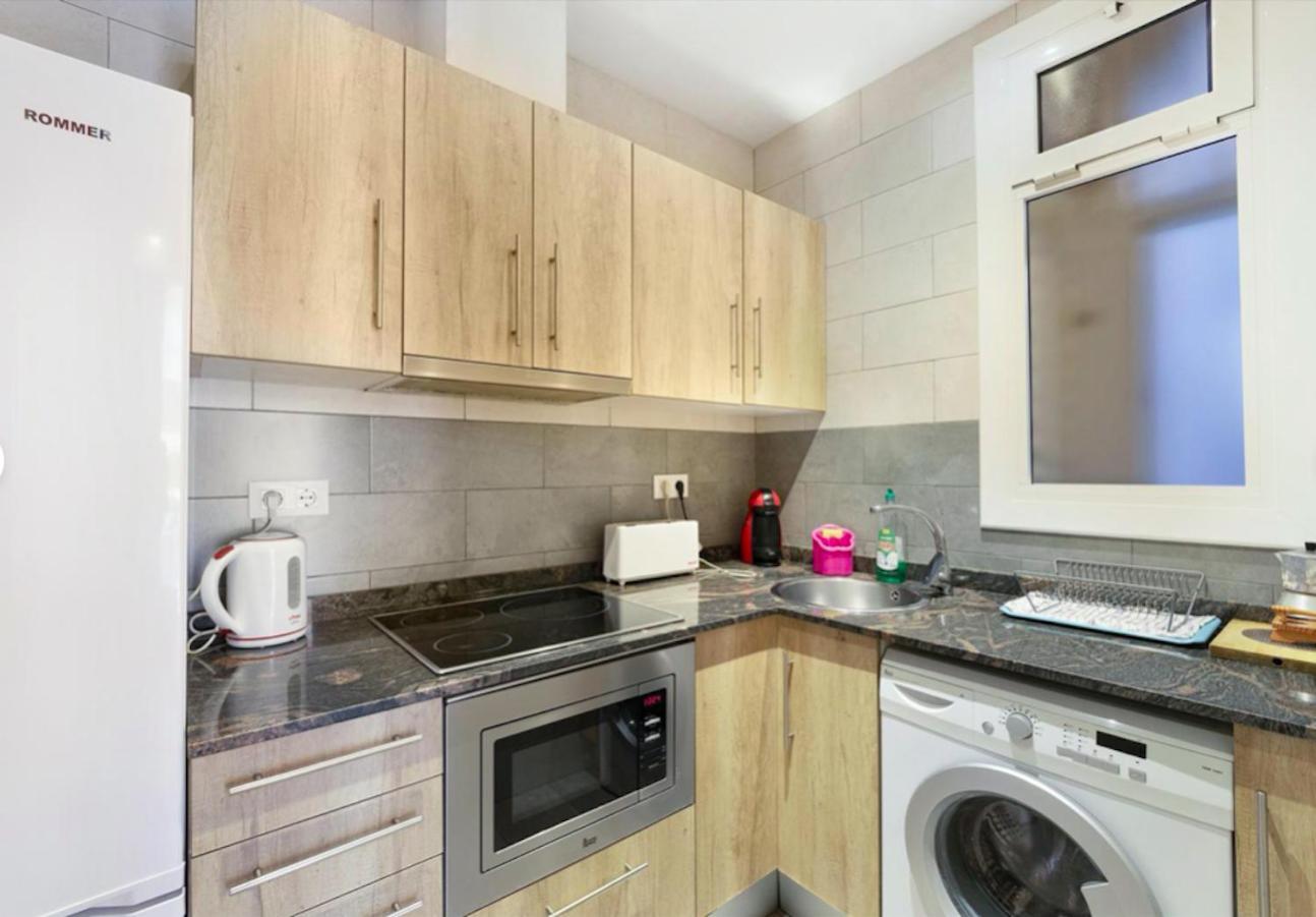 Great Apartment In Sagrada Familia With Balcony برشلونة المظهر الخارجي الصورة