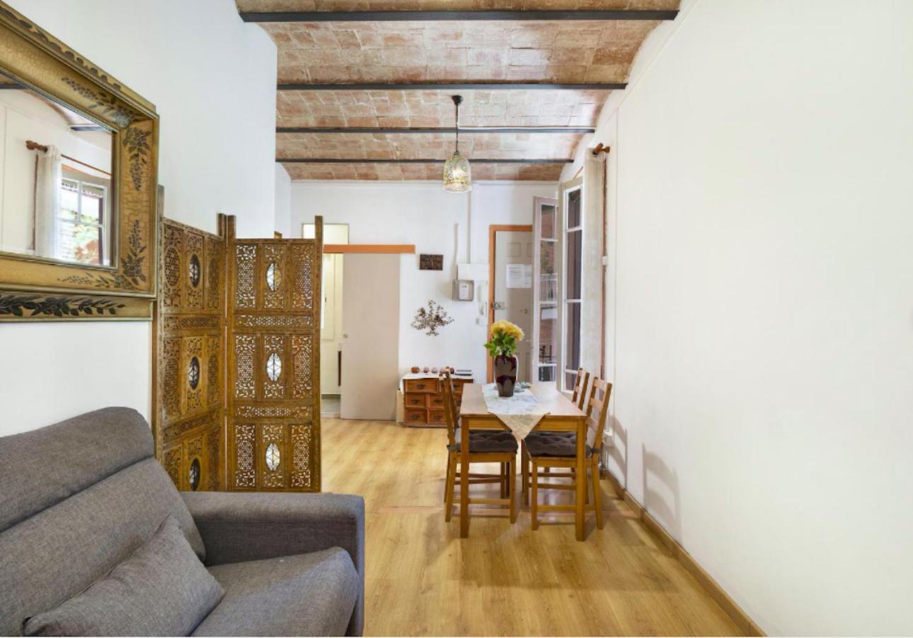 Great Apartment In Sagrada Familia With Balcony برشلونة المظهر الخارجي الصورة