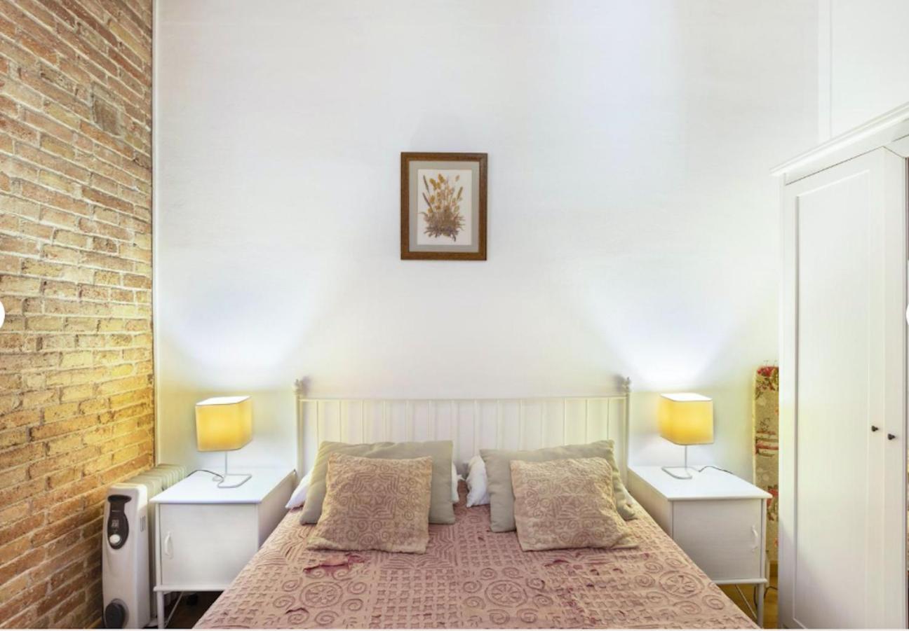 Great Apartment In Sagrada Familia With Balcony برشلونة المظهر الخارجي الصورة