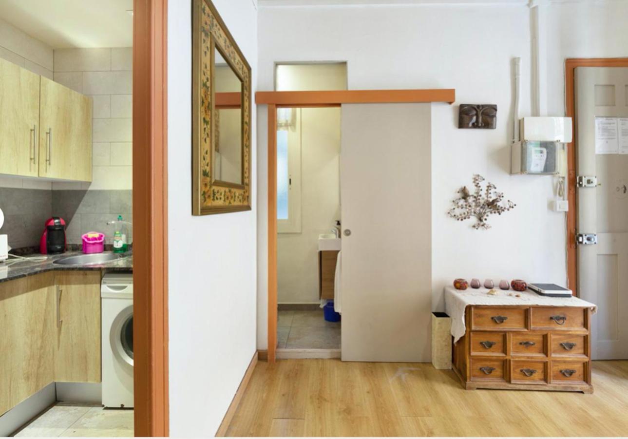 Great Apartment In Sagrada Familia With Balcony برشلونة المظهر الخارجي الصورة